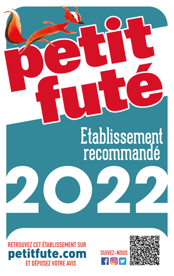 Restaurant Chez TANG : Établissement recommandé par le Petit Futé en 2022